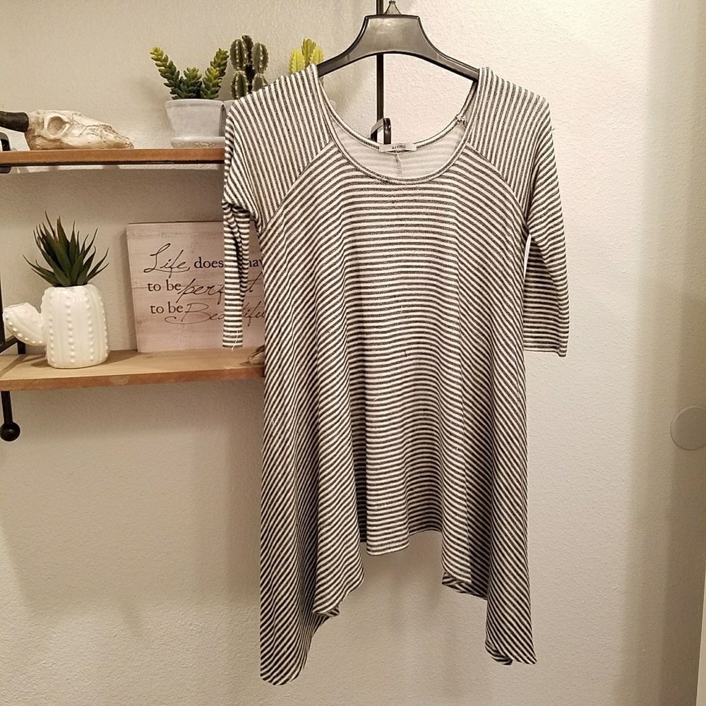 Striped Tunic